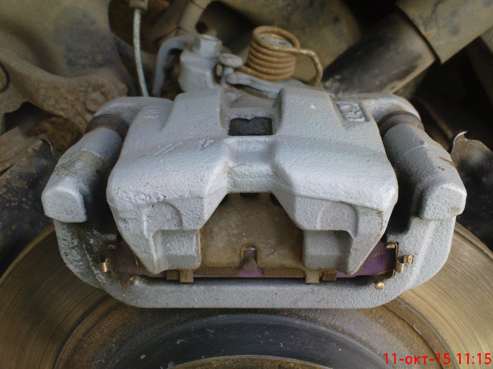 Фото в бортжурнале Mazda 6 (2G) GH