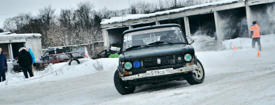 Фото в бортжурнале Lada 21053