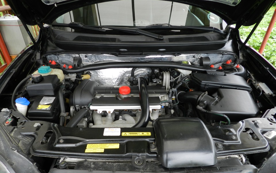 Photo from the logbook Volvo XC90 (1G)
