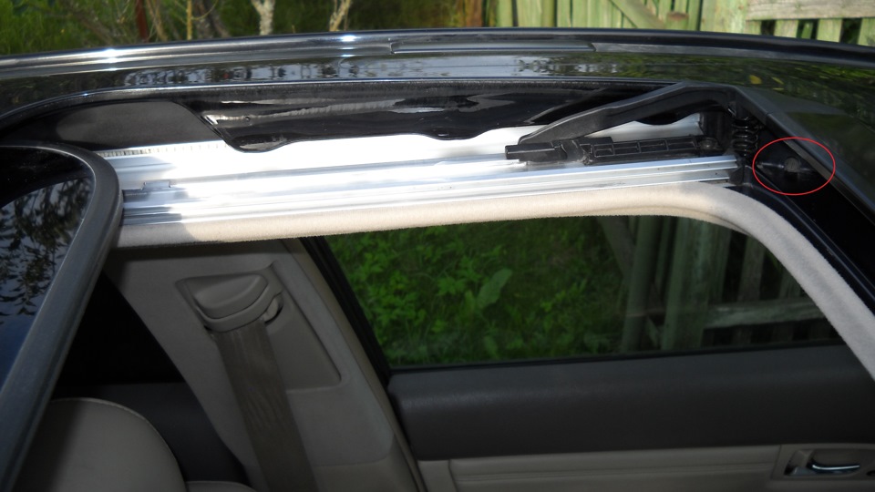 Фото в бортжурнале Lexus RX (2G)