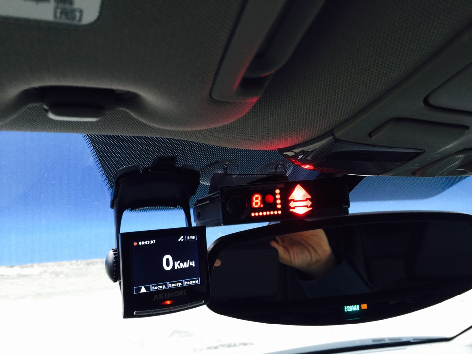 Фото в бортжурнале Subaru Tribeca B9