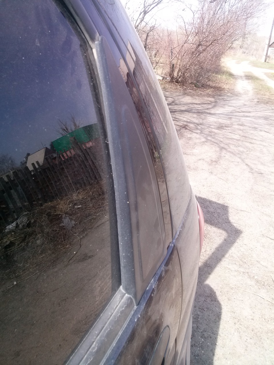 стало — Daewoo Matiz (M100/M150)