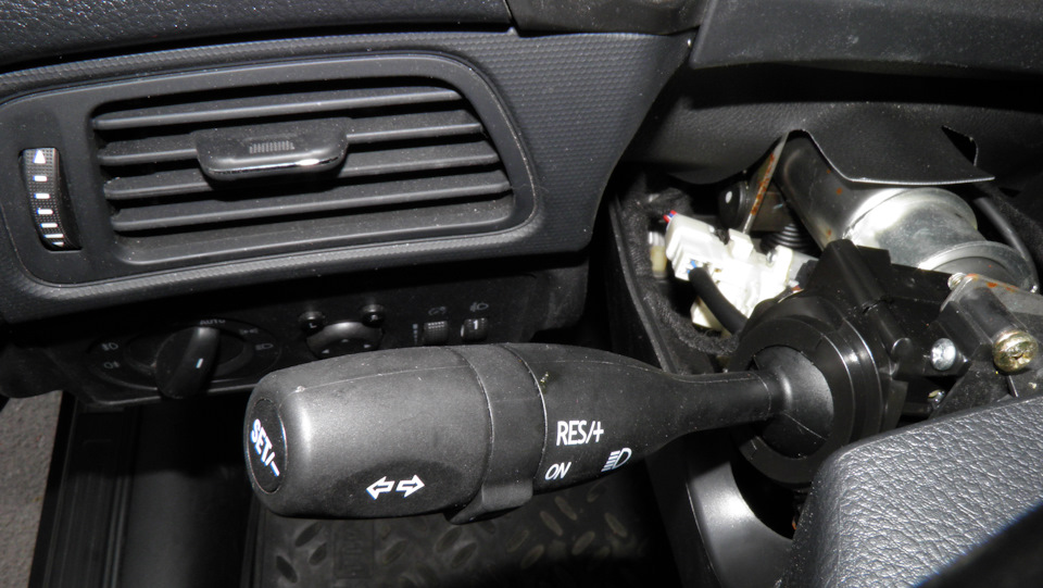 Photo from the logbook Chery M11