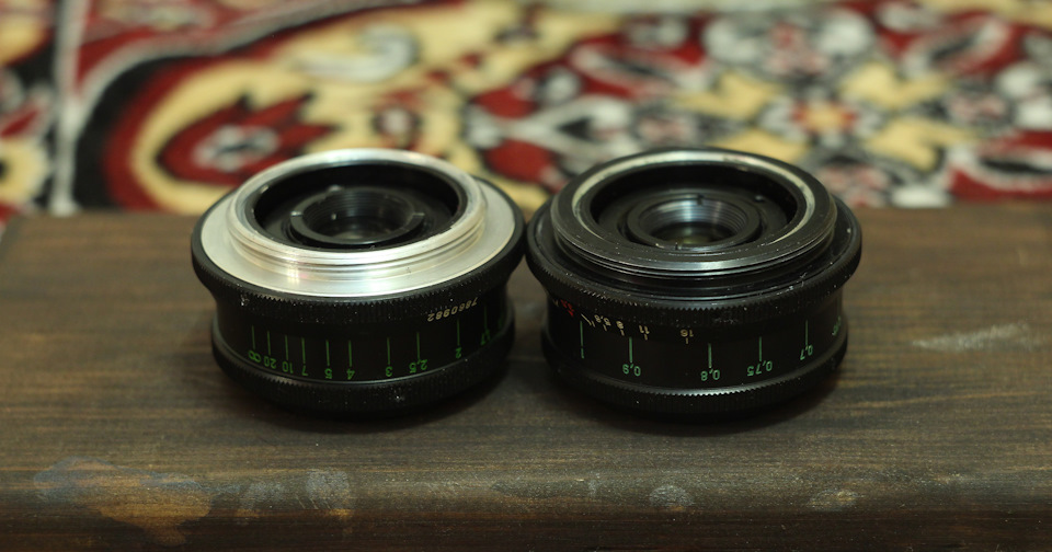 Индустар-50, Industar-50-2 (характеристики, годы выпуска, разборка