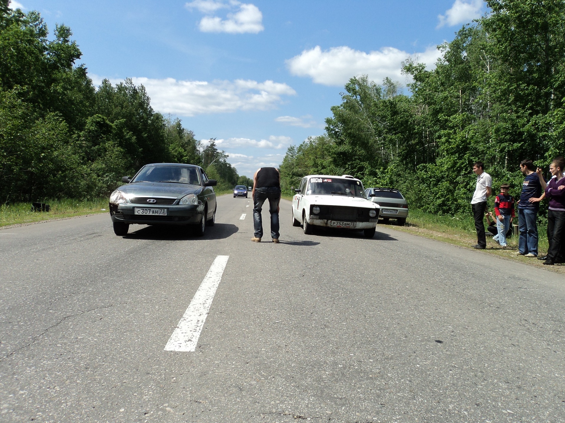 Фото в бортжурнале Lada 2106
