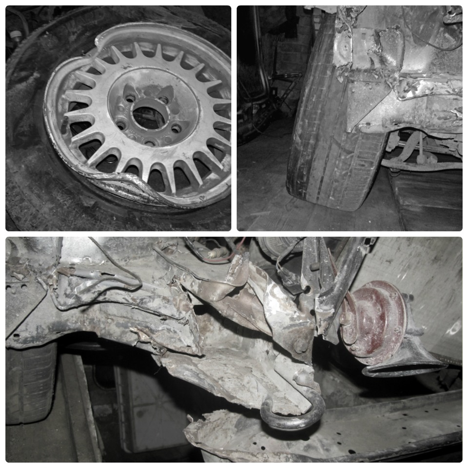 Фото в бортжурнале BMW 5 series (E34)