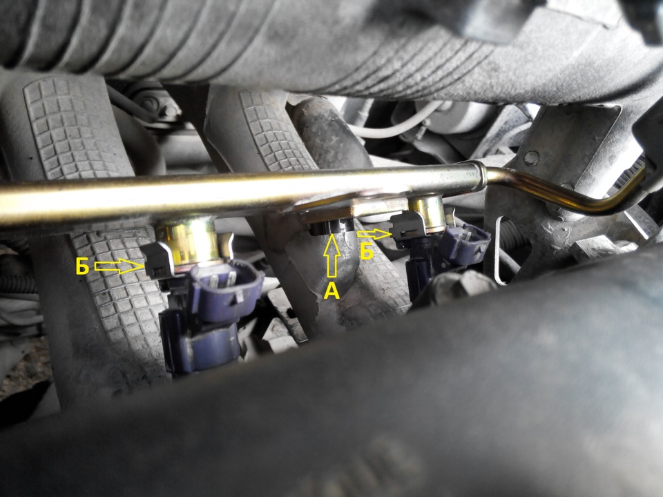 Фото в бортжурнале Nissan X-Trail I (t30)