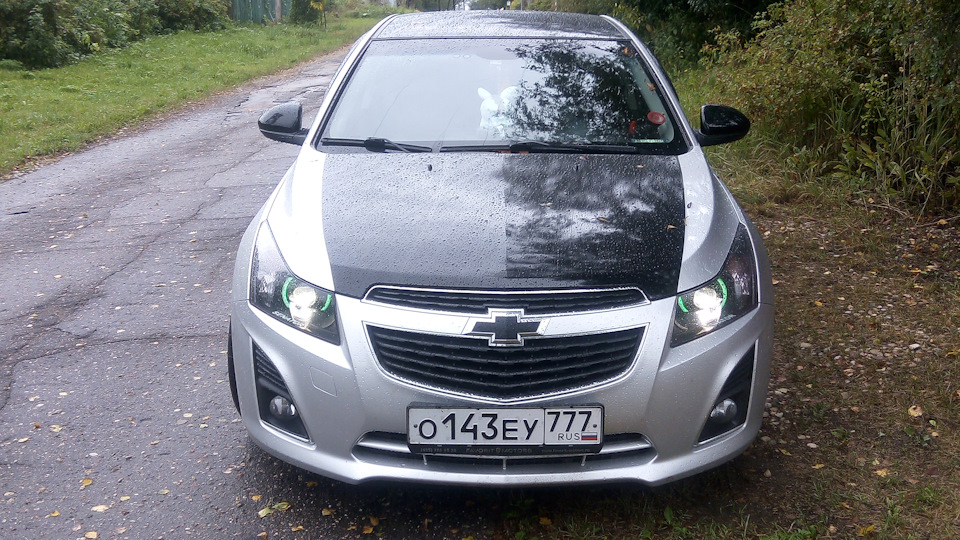 Chevrolet Cruze SENATOR
