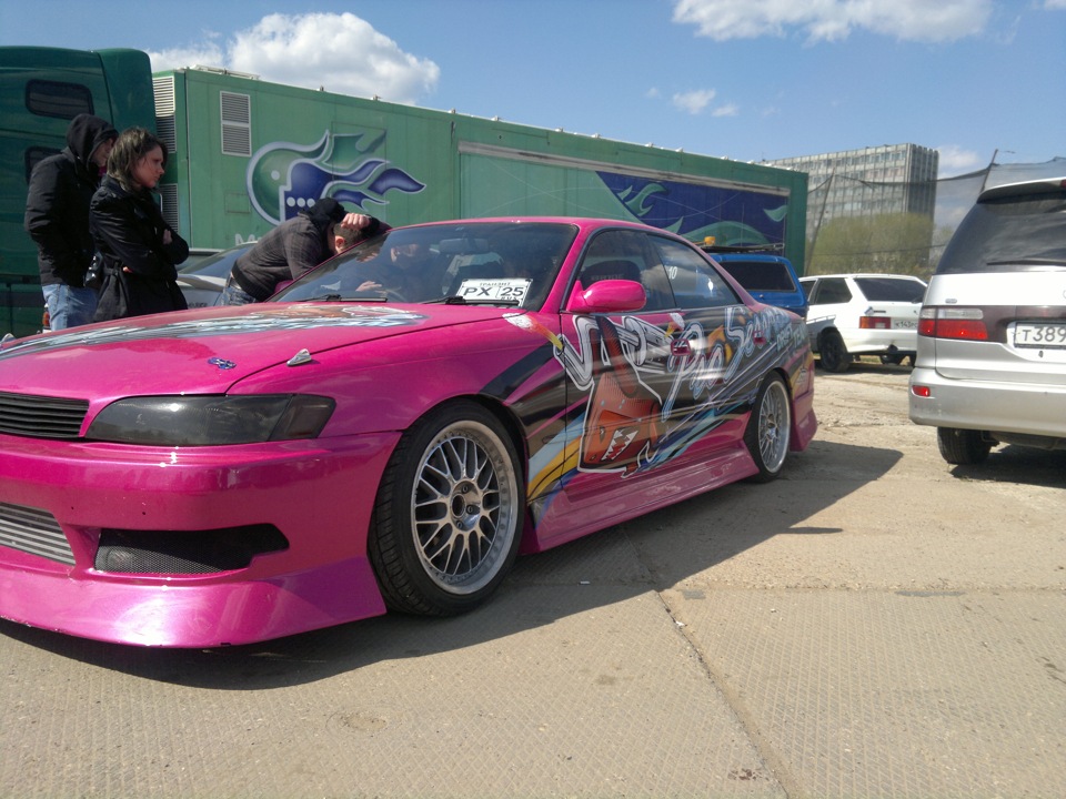 Фото в бортжурнале Ford Focus Hatchback I