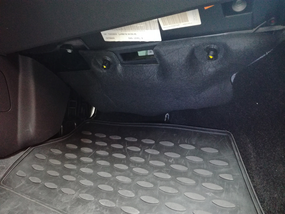 Фото в бортжурнале Ford Focus Hatchback III
