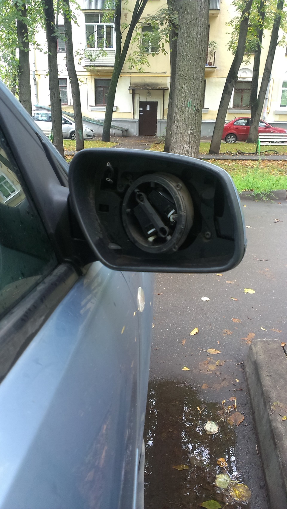Фото в бортжурнале KIA Sorento (2G)