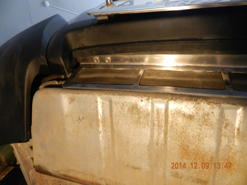 Photo from the logbook Volvo XC90 (1G)