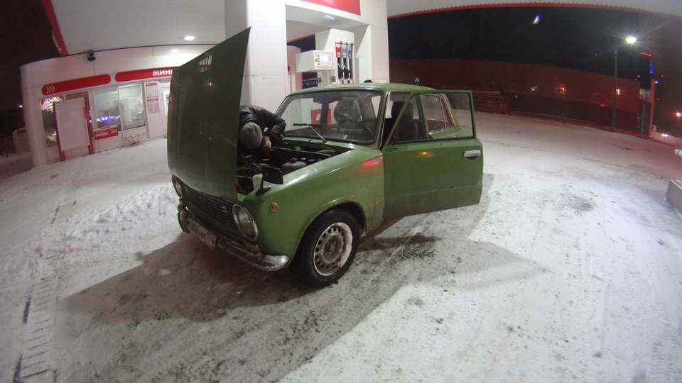 Фото в бортжурнале Lada 2105