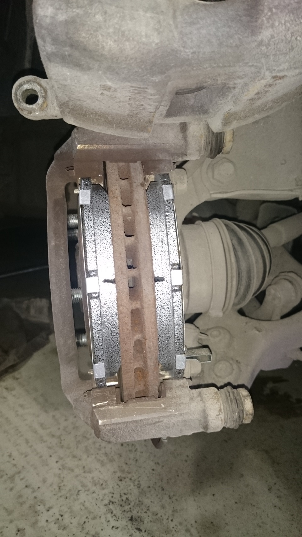 Фото в бортжурнале Honda Civic 4D (8G)
