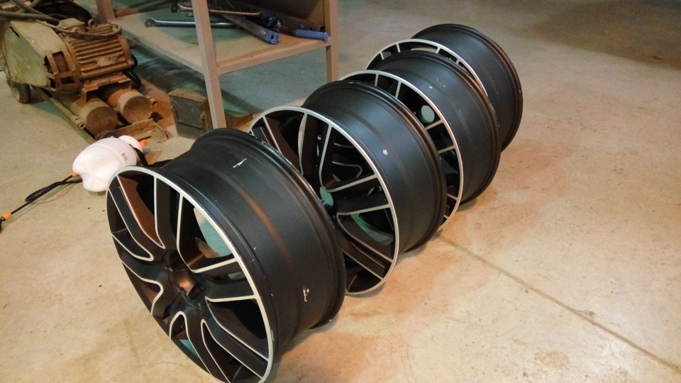 Фото в бортжурнале Mazda 6 (2G) GH