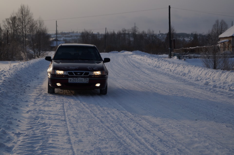 Фото в бортжурнале Daewoo Nexia (2G)
