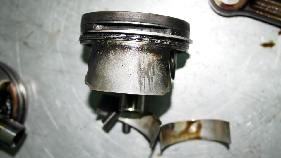 Фото в бортжурнале Volkswagen Jetta VI