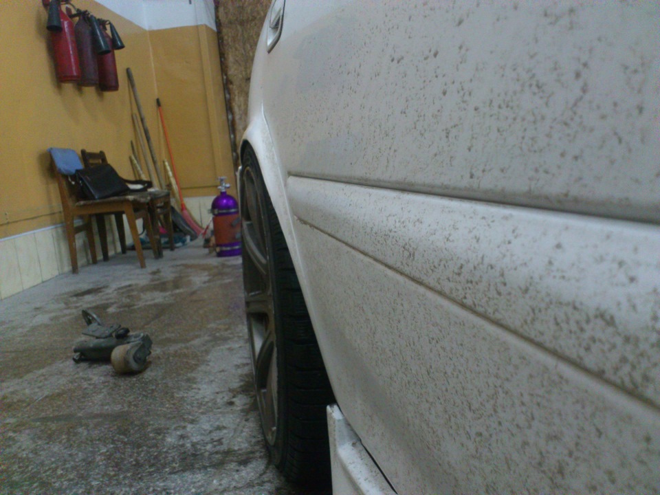 Фото в бортжурнале Toyota Chaser (100)