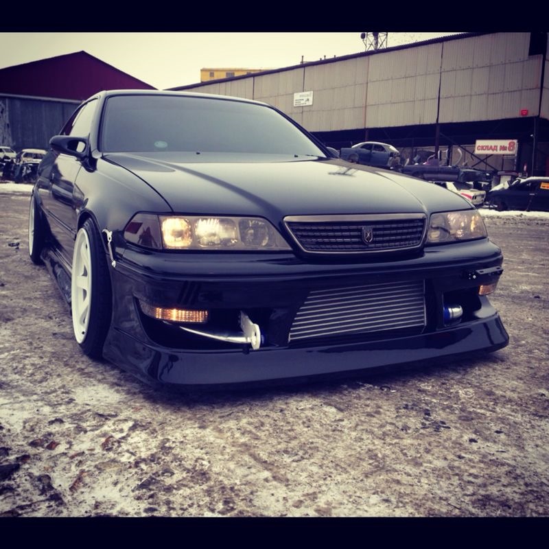 Фото в бортжурнале Nissan Skyline GT-R (R34)