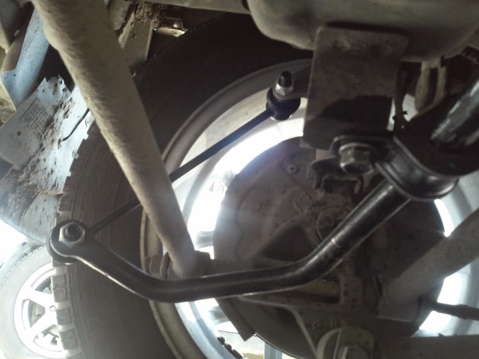 Фото в бортжурнале Mazda Capella VI