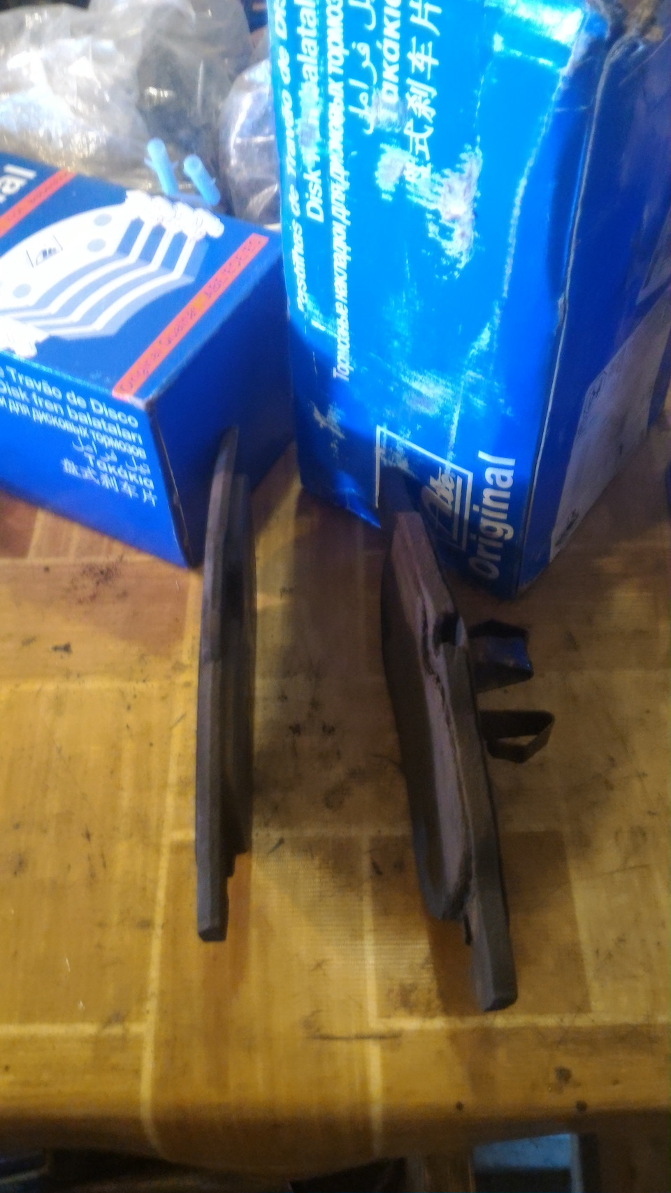 Фото в бортжурнале Opel Vectra C