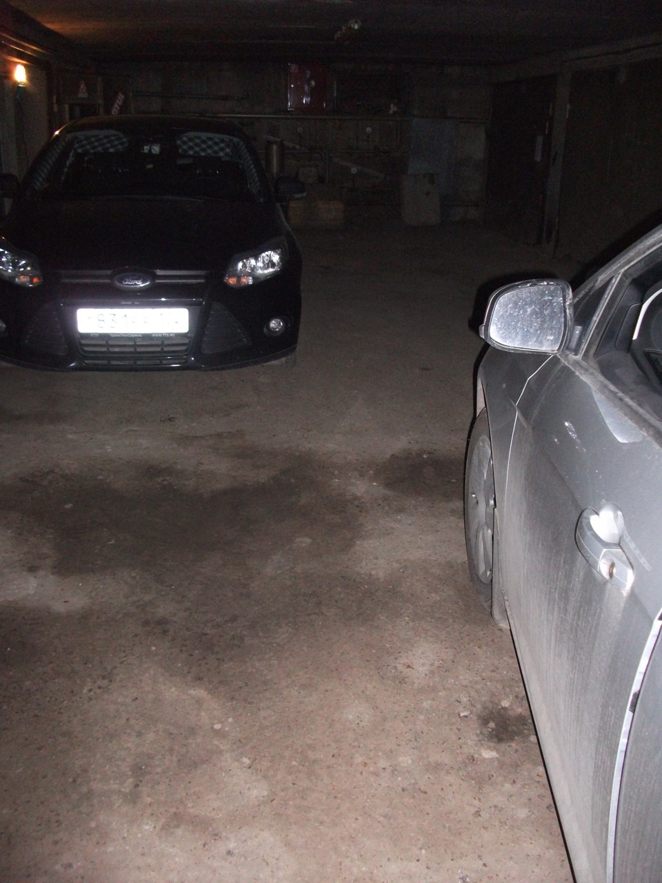 Фото в бортжурнале Ford Focus Sedan III