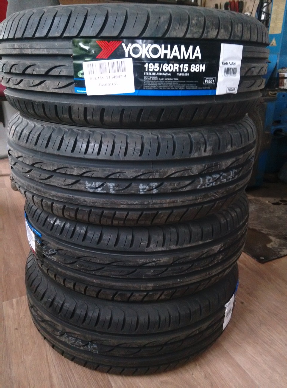 Фото в бортжурнале Nissan Almera Classic (B10)