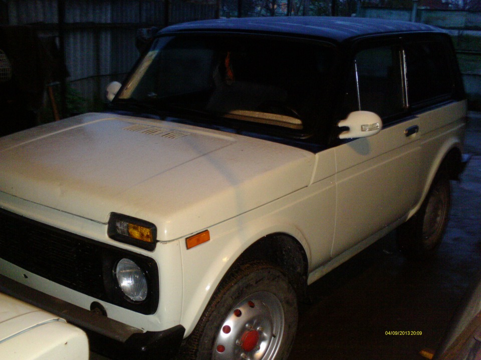 Дома — Lada 4x4 3D