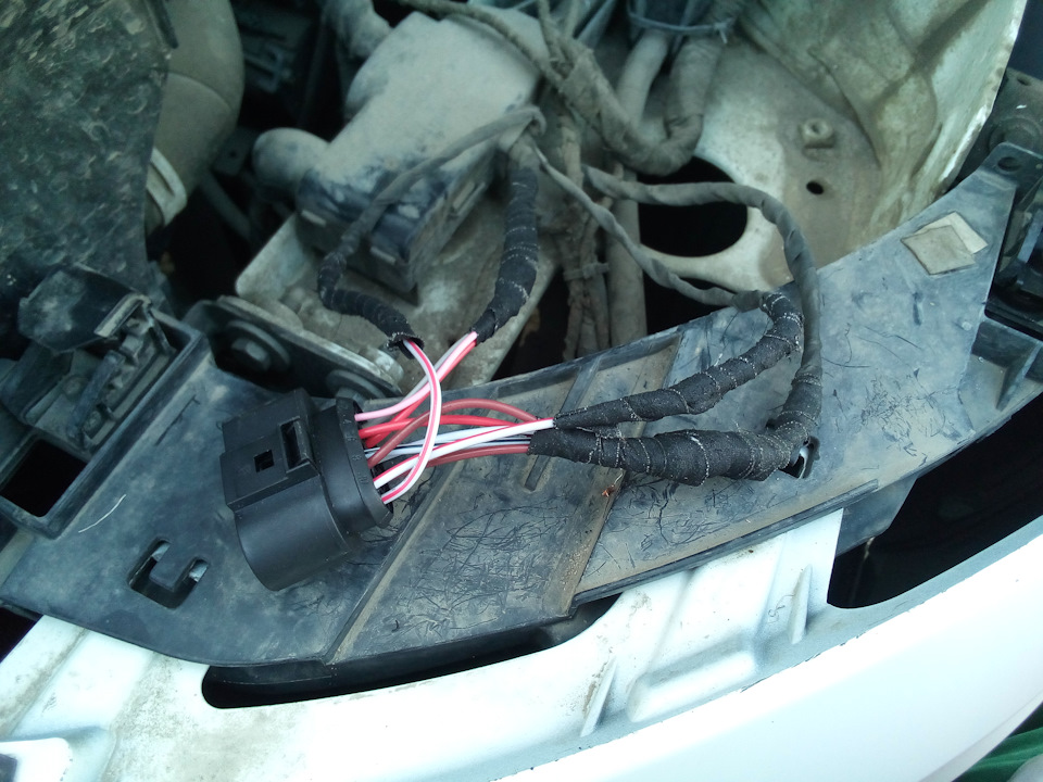 Photo from the logbook Volkswagen Polo Sedan