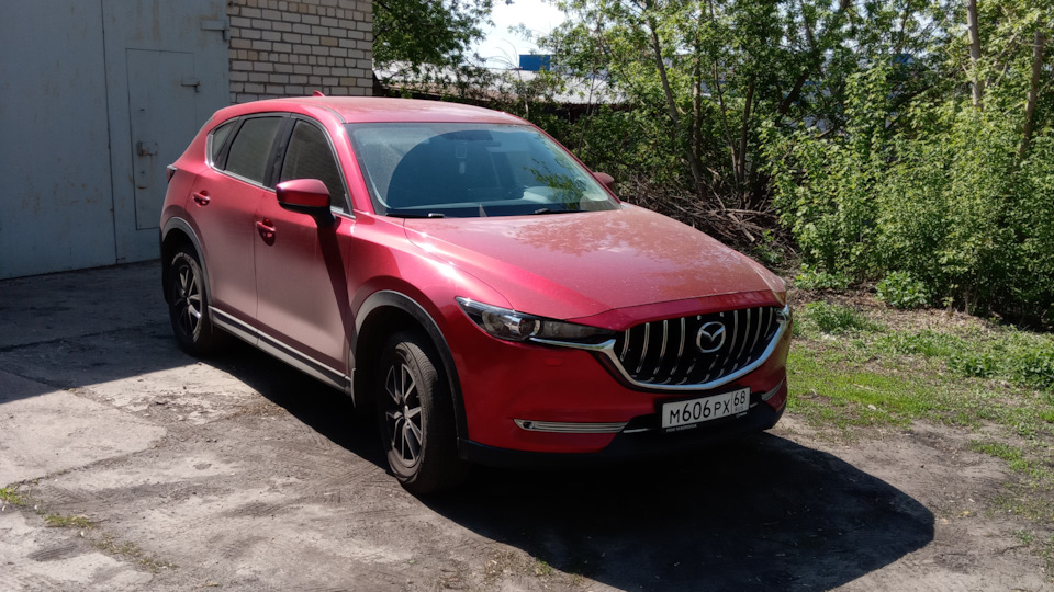 Mazda CX-5