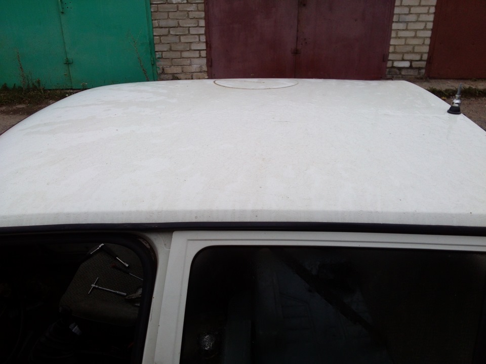 Фото в бортжурнале Opel Kadett D