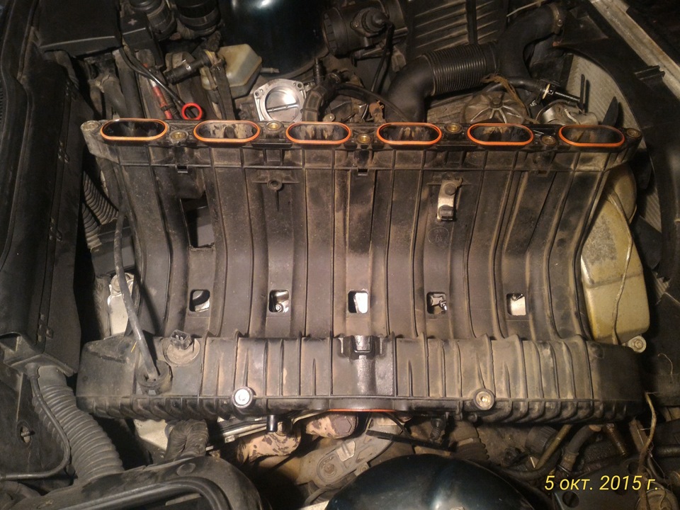 Фото в бортжурнале BMW 5 series (E34)