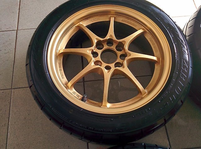 Фото в бортжурнале Honda Civic Ferio (5G)