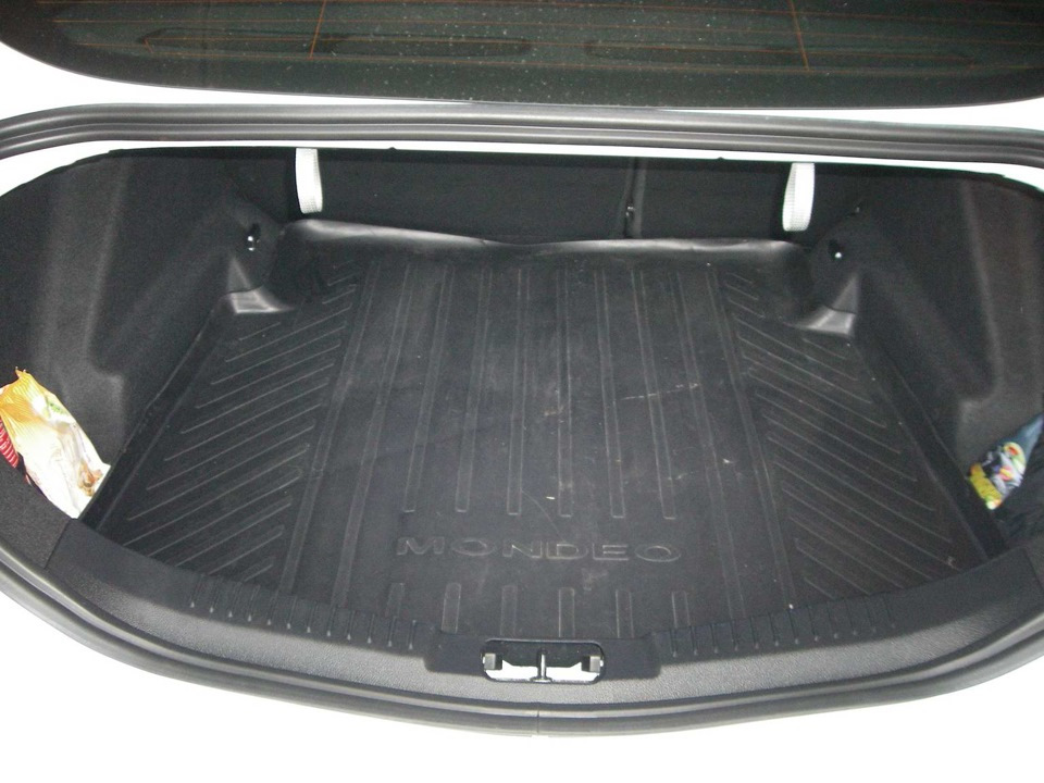 Фото в бортжурнале Ford Mondeo IV