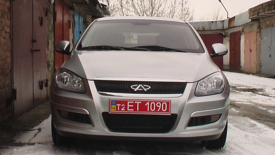 Chery M11