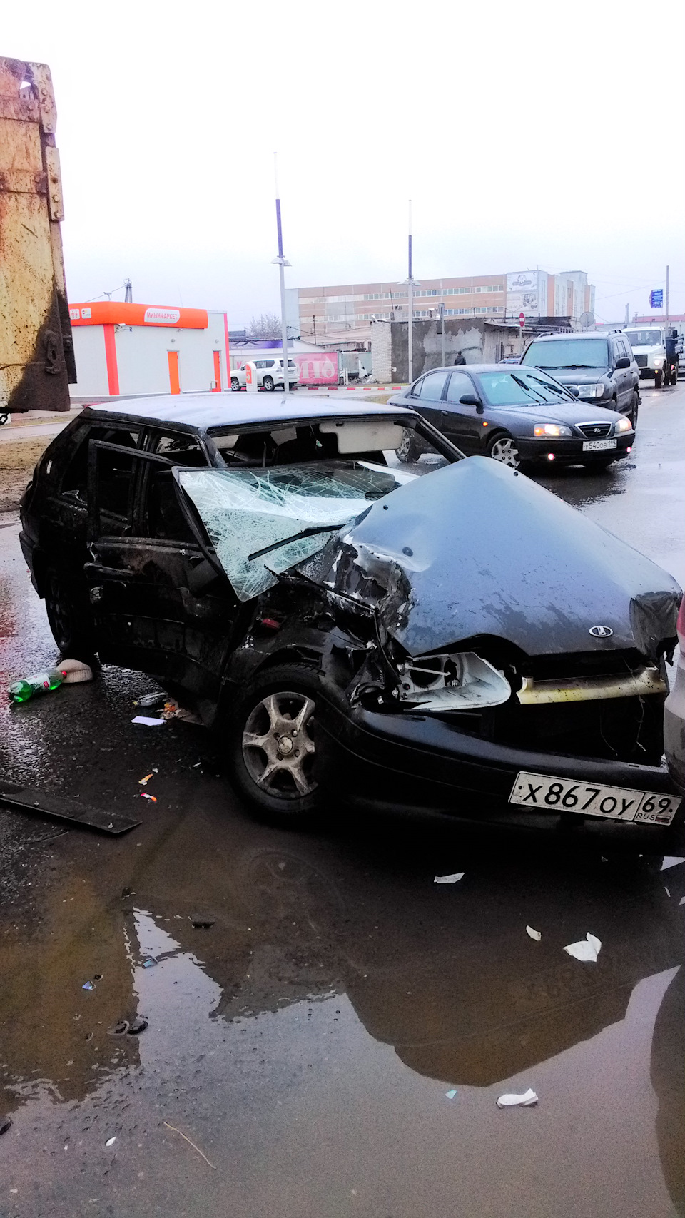 Фото в бортжурнале Volkswagen Polo Sedan