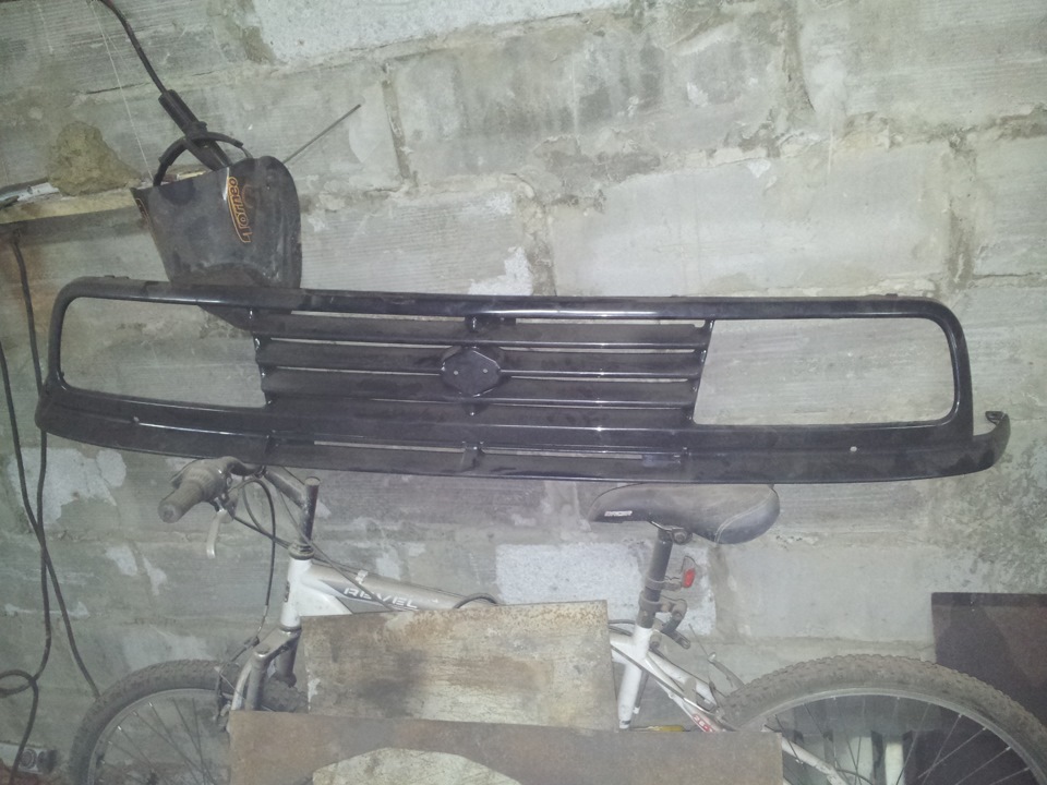 Фото в бортжурнале Suzuki Escudo (1G)