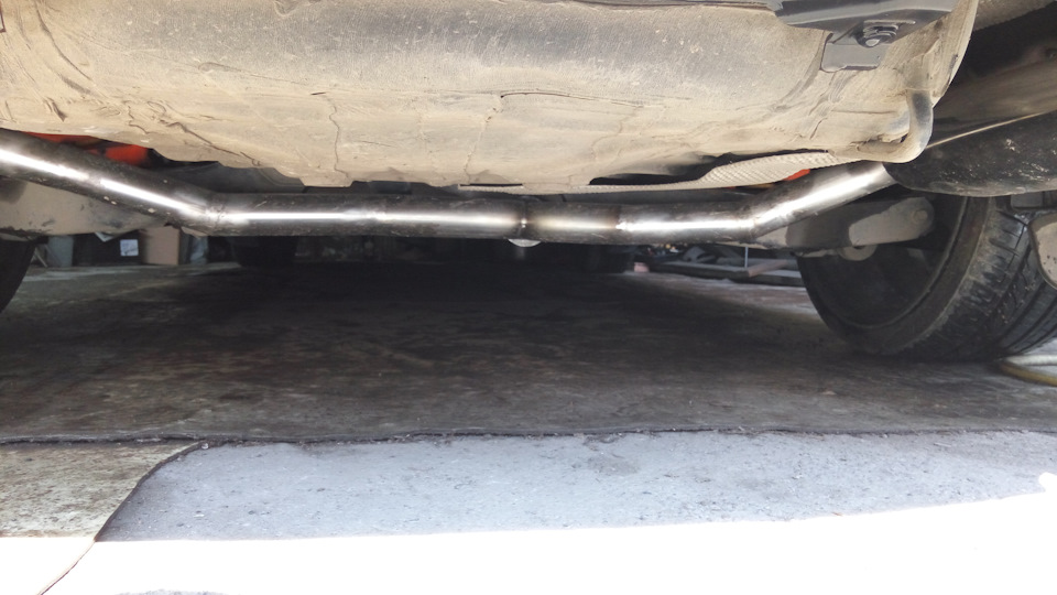 Фото в бортжурнале Mazda 6 (2G) GH