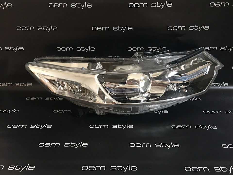 Фото в бортжурнале Honda Accord (8G)
