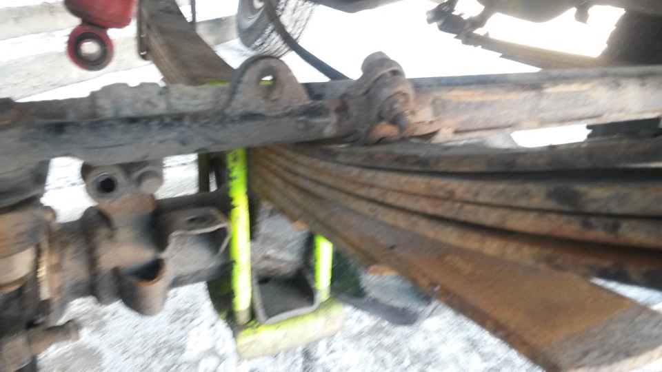Фото в бортжурнале Toyota Hilux (5G)