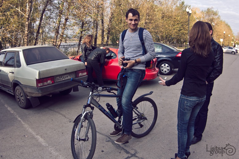 Фото в бортжурнале Mazda 3 (1G) BK