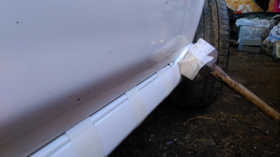 Фото в бортжурнале Mazda Familia (BJ)
