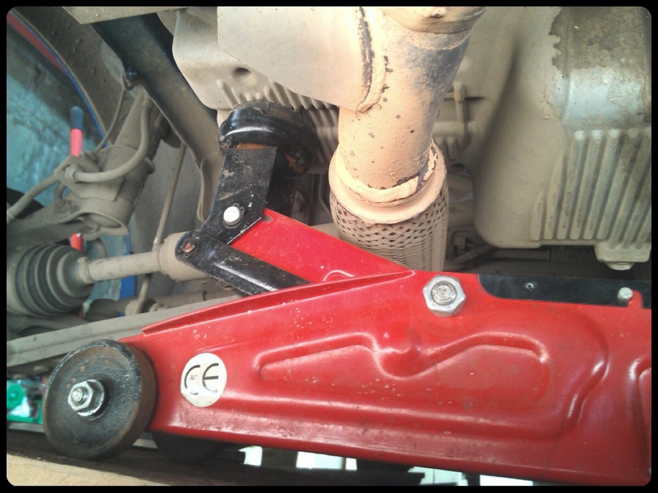 Photo from the logbook Chevrolet Lacetti 5D