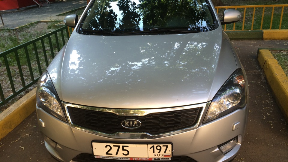 KIA Ceed SW
