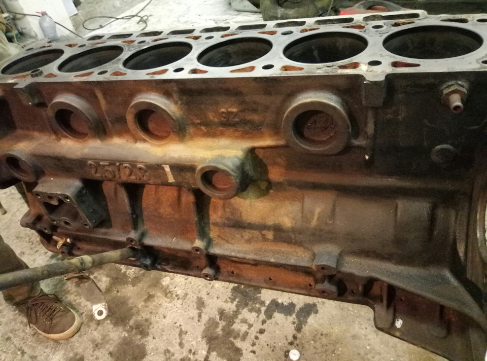 Фото в бортжурнале BMW 5 series (E12)