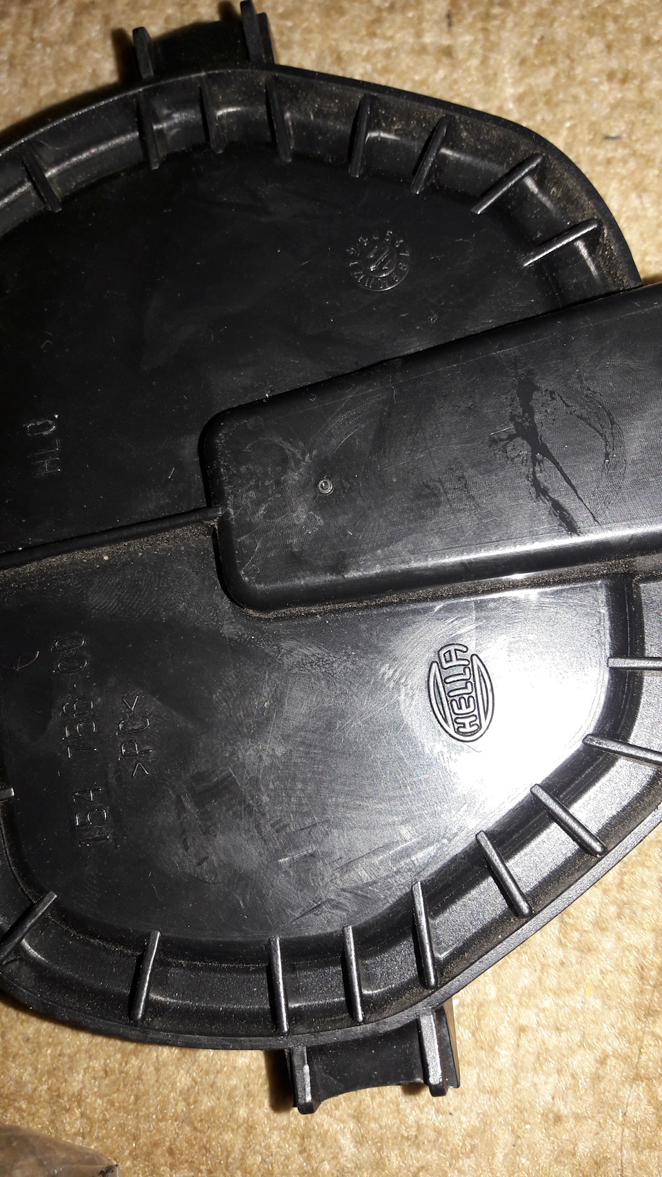 Фото в бортжурнале Volkswagen Passat B5