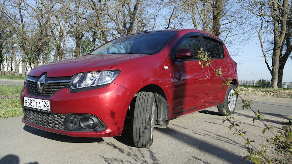 Renault Sandero