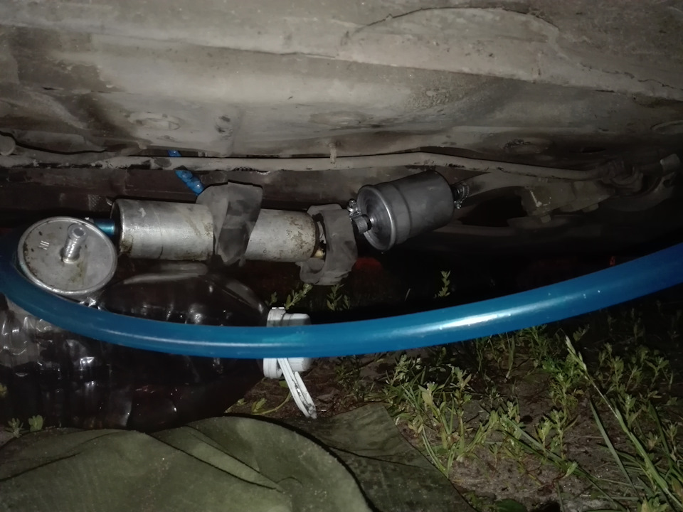 Фото в бортжурнале Audi A4 (B8)