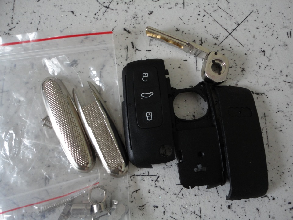 4 — Audi A6 (C5)