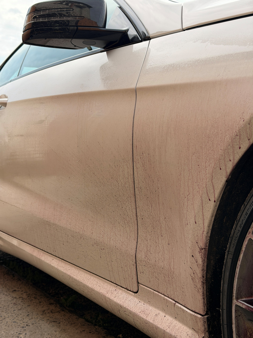 Фото в бортжурнале Mercedes-Benz E-Class Coupe (C207)